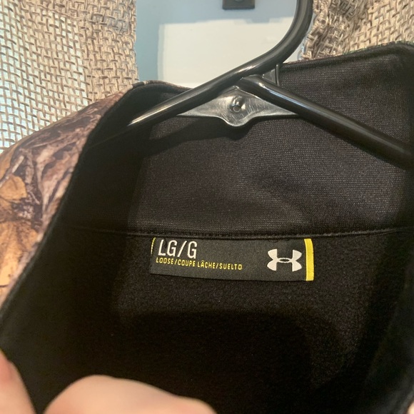 Underarmour quarter zip - Picture 4 of 4